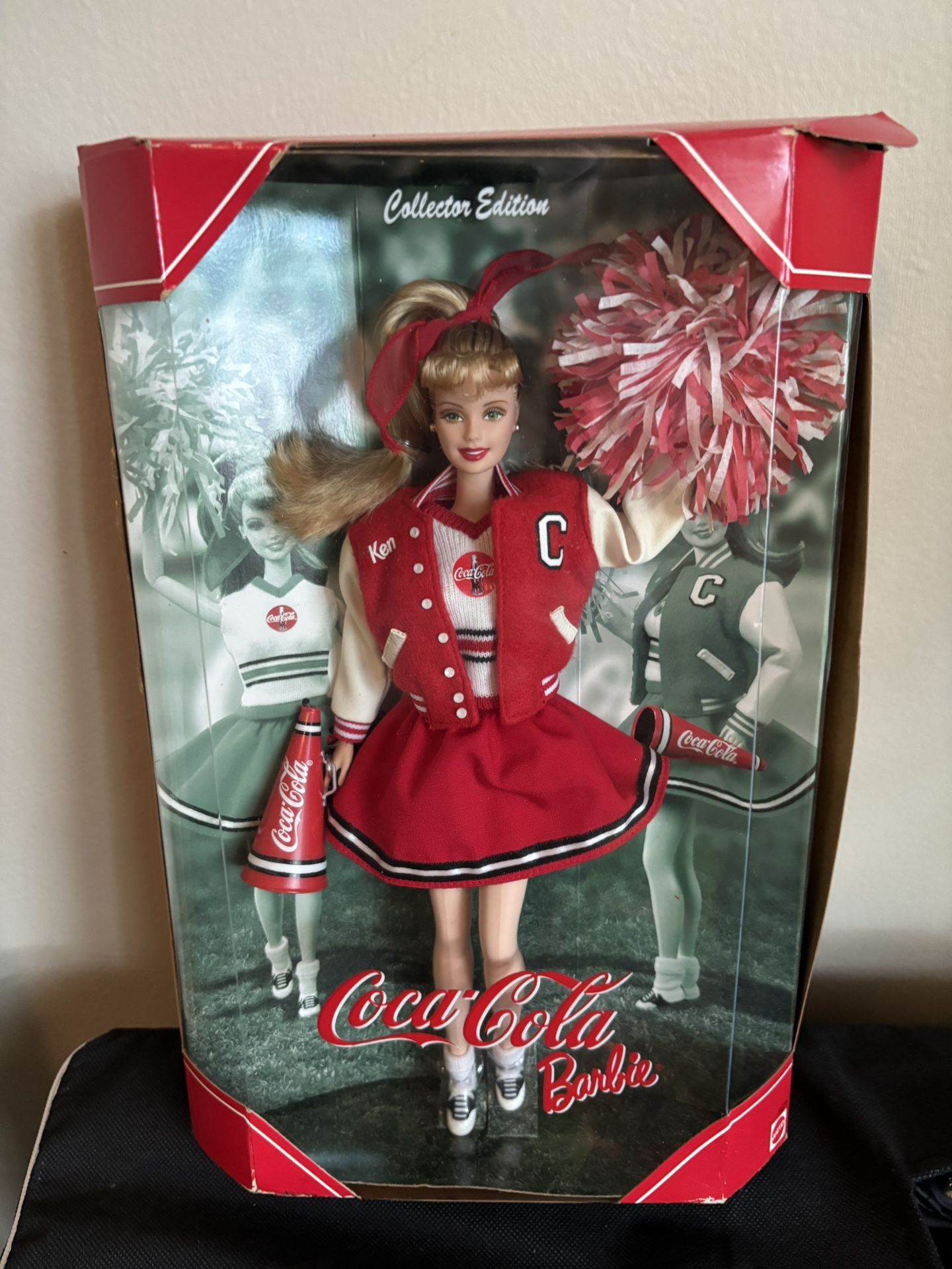 Cheerleader Barbie Collector’s Item