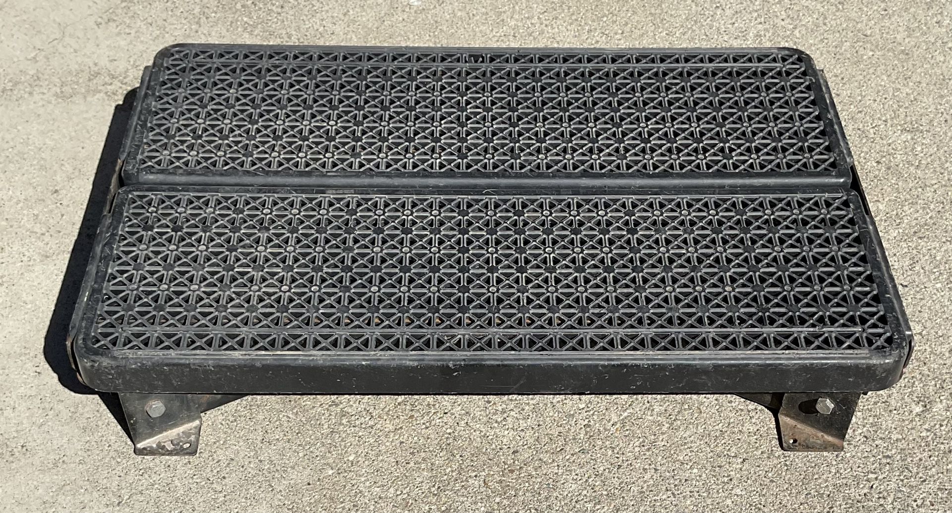RV Entry Step