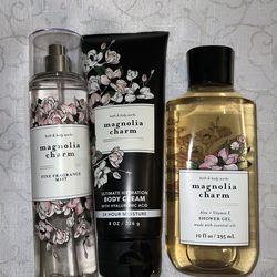 Bath And Bodywork Set $20