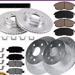 Brake Rotor Nissan Altima 2007-2013