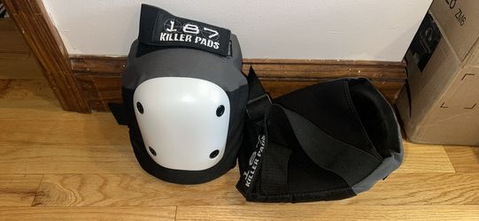 Like new 187 killer pads