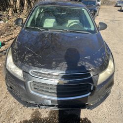 Chevy Cruze 2015 