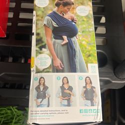 Moby Basics Wrap