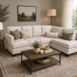 Sectional Couch-FREE DELIVERY 🚚