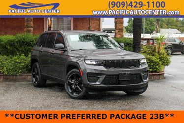 2023 Jeep Grand Cherokee