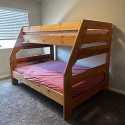 Bunk beds 