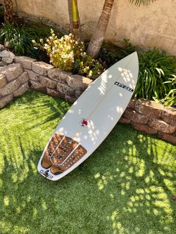 Pyzel shortboard