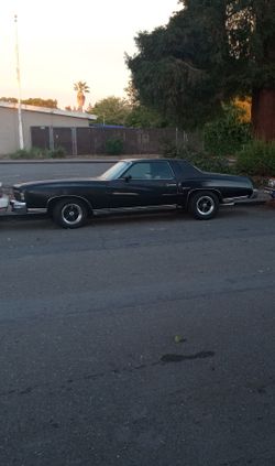 1974 Monte Carle