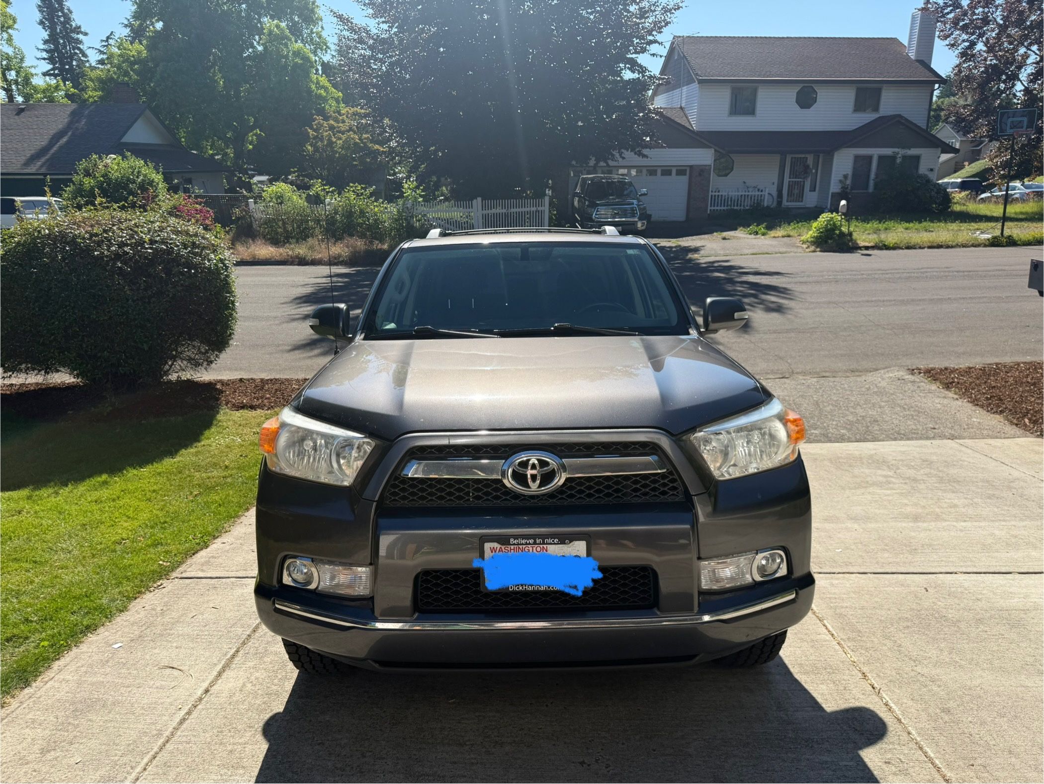 2010 Toyota 4Runner