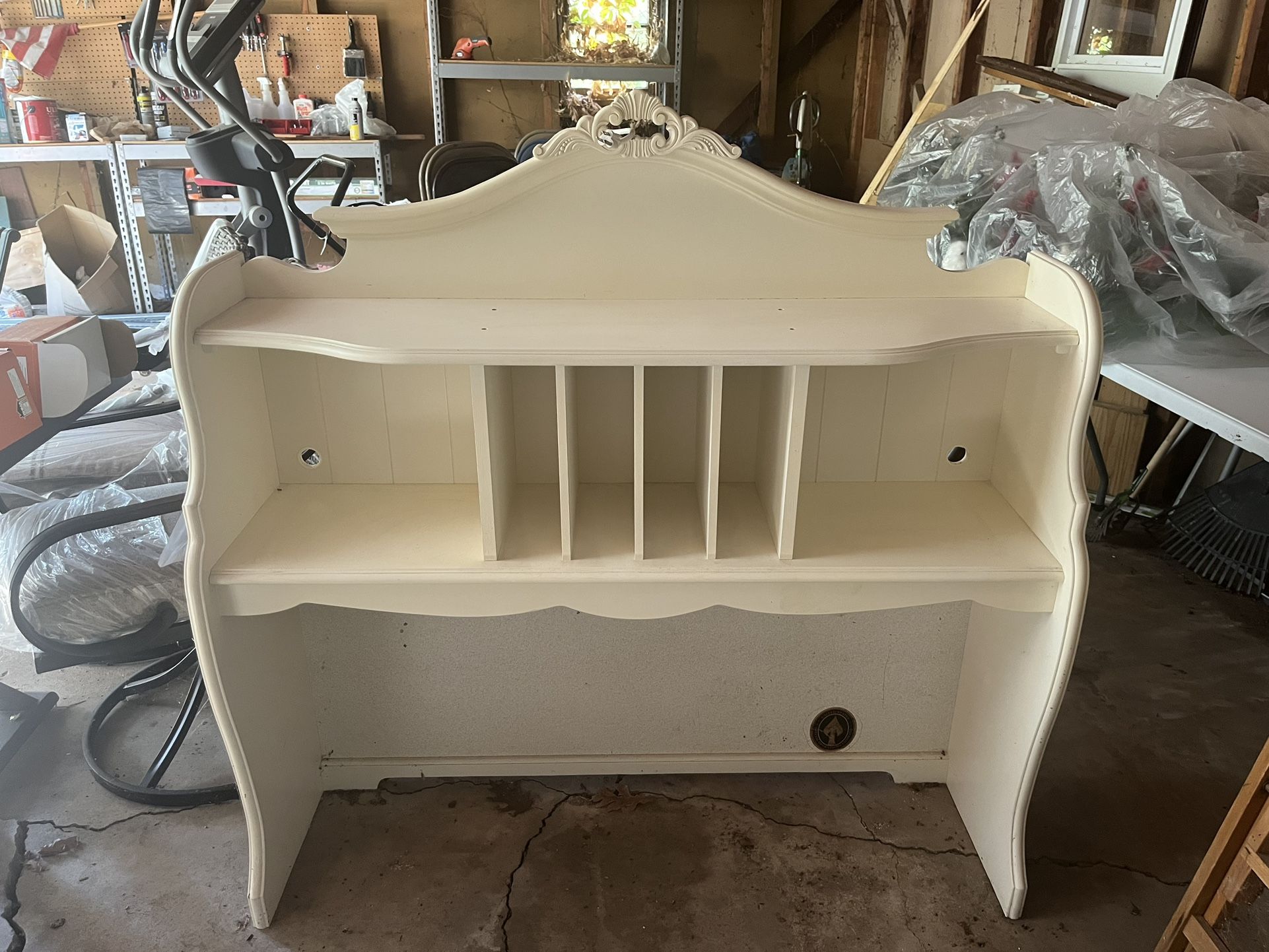 Hutch For Girls Bed