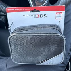 3ds Multi Travel Pouch