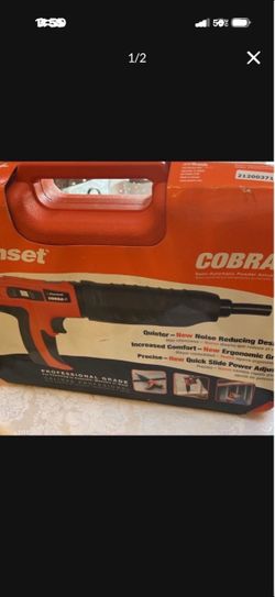 RAMSET Cobra+ Professional Power Actuated Tool