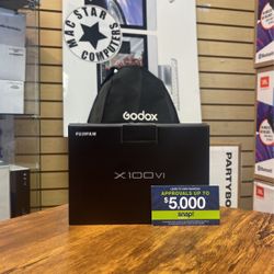 Fujifilm X100VI Silver 