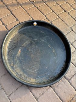 HOT WATER HEATER PAN