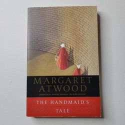 The Handmaid's Tale Paperback