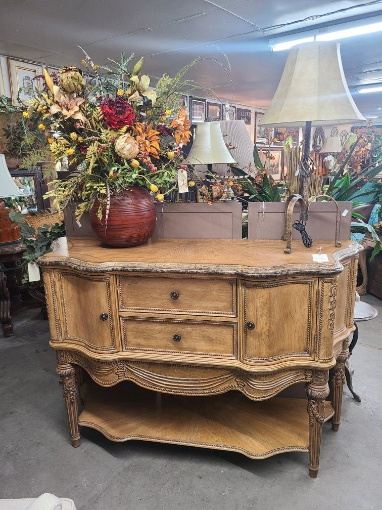 Schnadig BUFFET 😎 Located 2811 E. Bell Rd Another Time Around Furniture