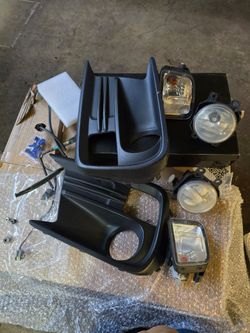2018 - 2021 WRX Fog light / Turn signal
