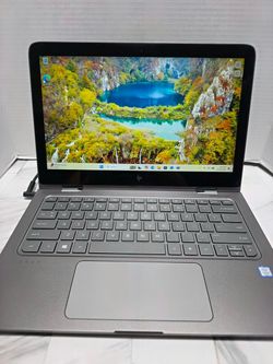 HP Envy Laptop convertible