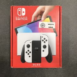 Nintendo Switch OLED
