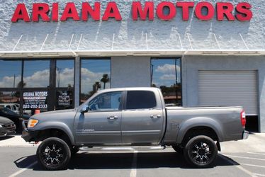 2004 Toyota Tundra Double Cab