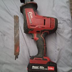 Bauer Compact Saw