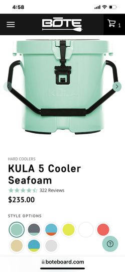 Bote Kula Cooler 5