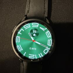 Galaxy Watch 6 Classic  Cellular 