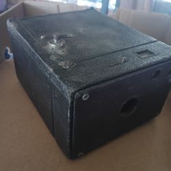 Vintage Kodak Box Camera