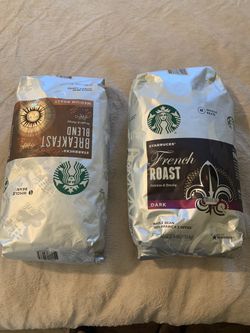 Whole bean coffee XL