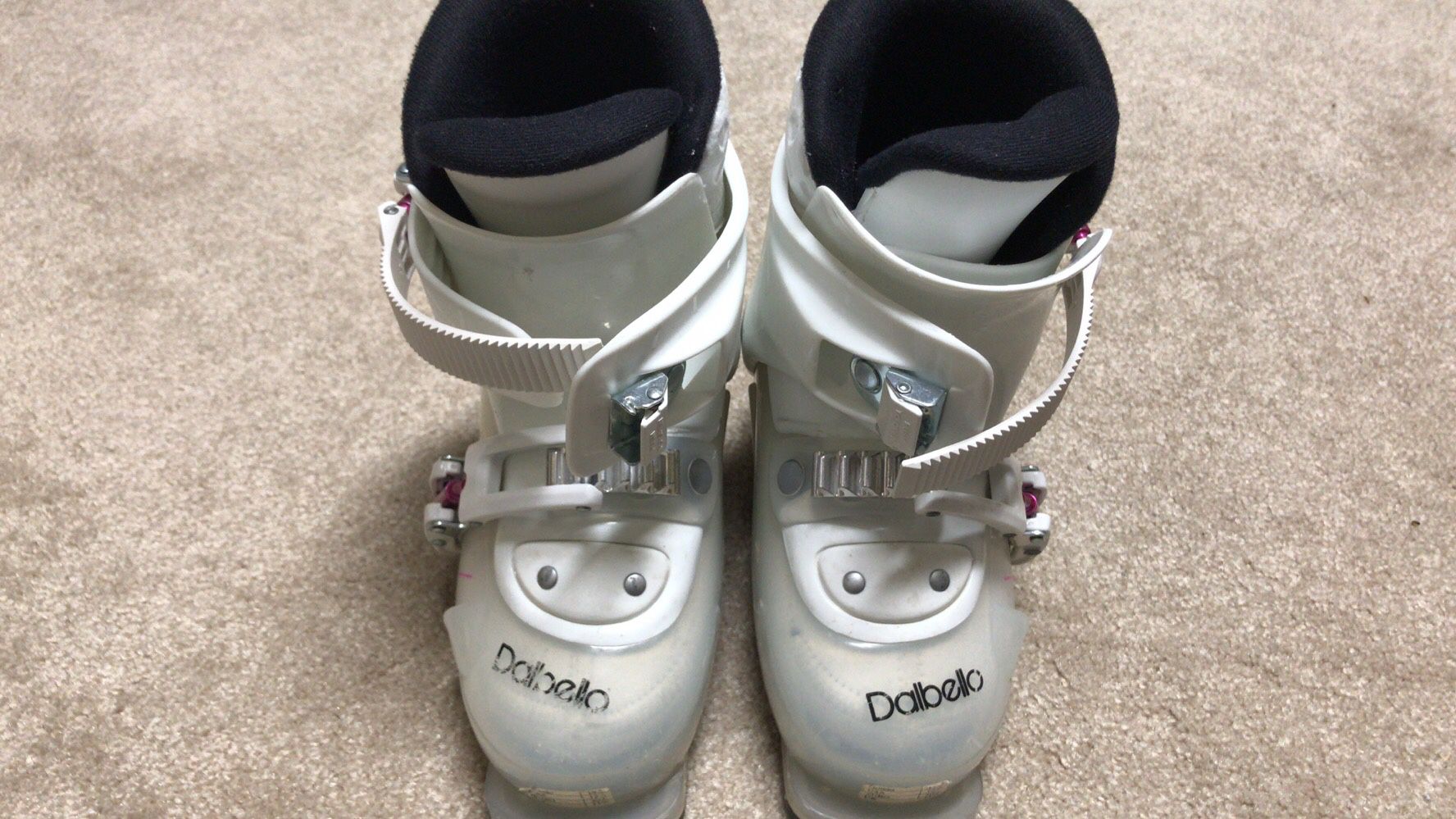 Ski Boots For Girl