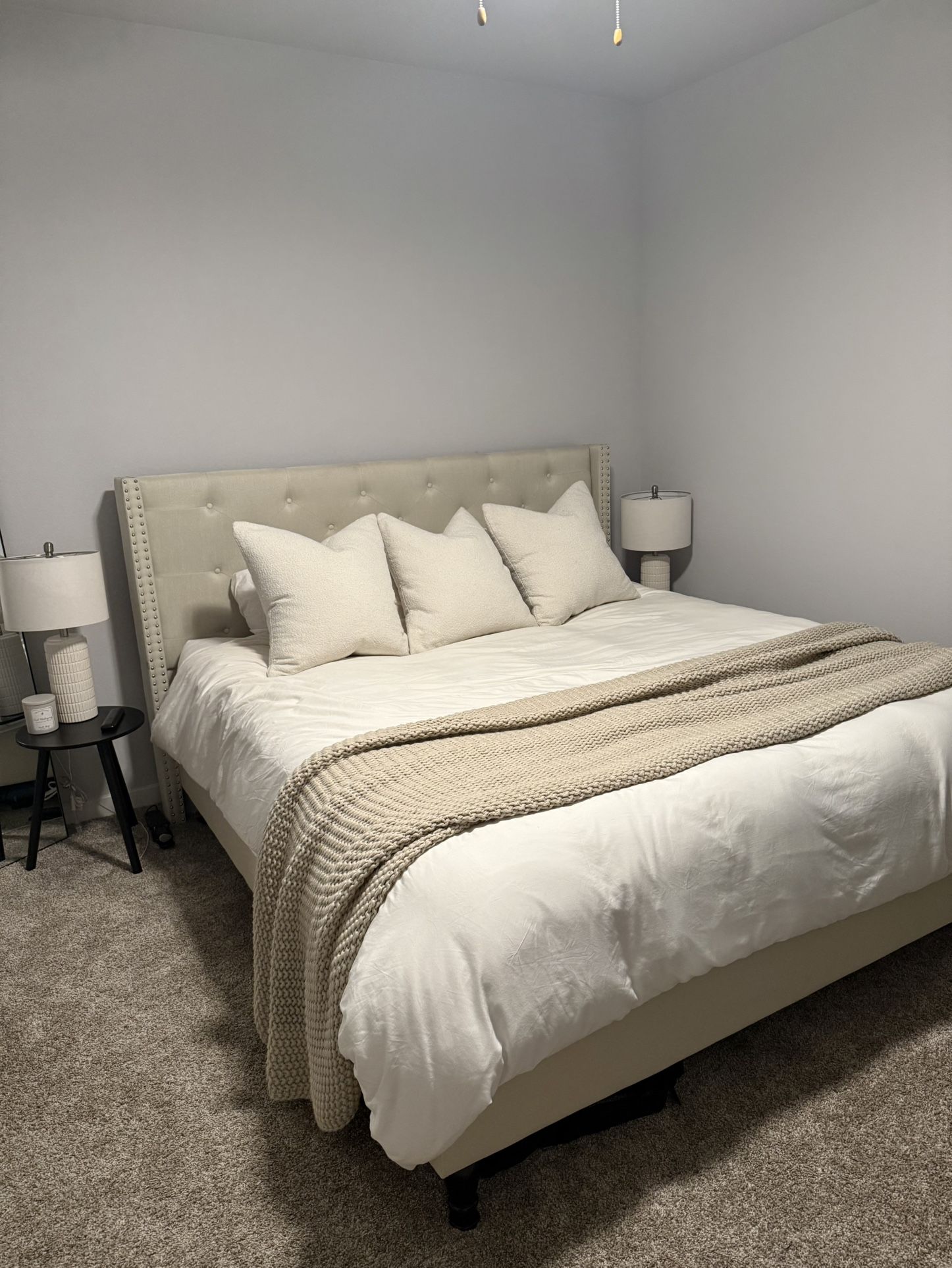King Size Bed Frame