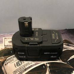 32-5799-12 RYOBI BATTERY