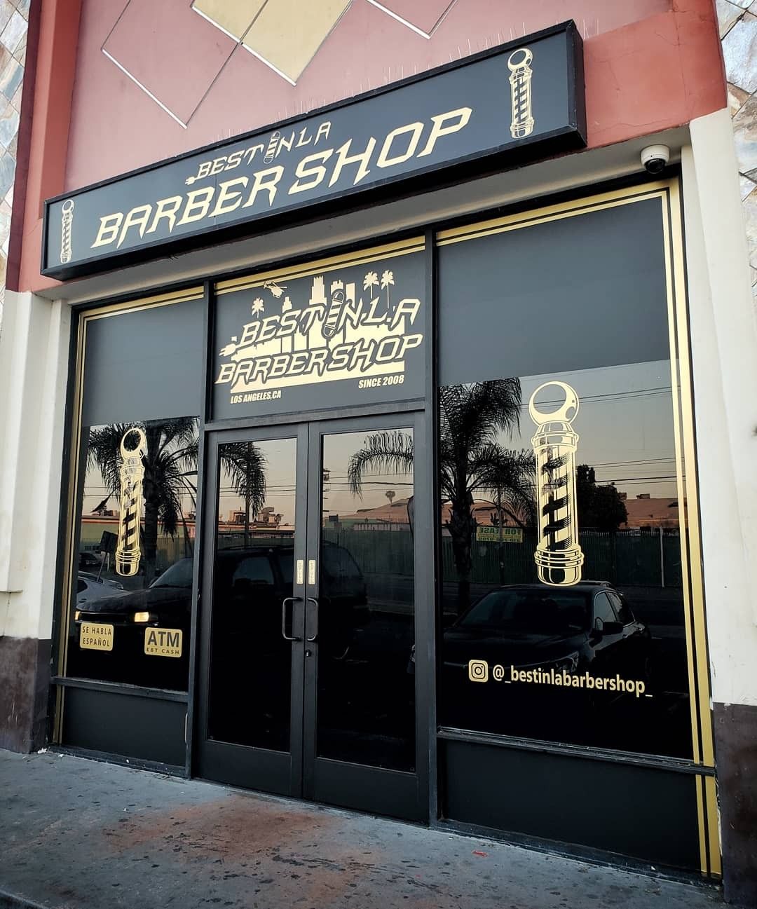 Best in L.a barbershop is looking to hire barbers!!