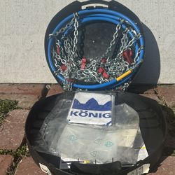 Thule light truck chains XB-16