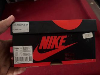 Air Jordan 1 Retro High OG GS Size 6Y