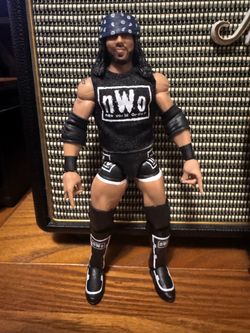 WWE X PAC