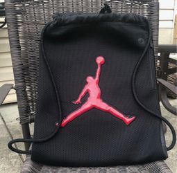 Air Jordan Bag string bag brand new