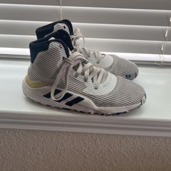 Adidas Basketball Shoes Mens Size 91/2