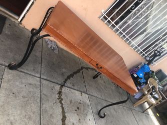 Kitchen Table 6 chairs