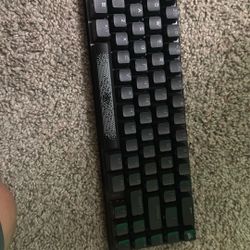 K65 PRO MINI RGB 65% Optical-Mechanical Gaming Keyboard