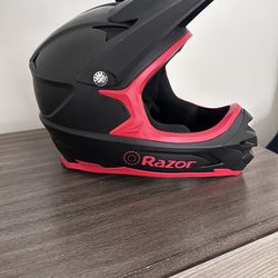 Boys Razor Helmet 