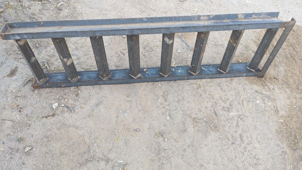 Heavy Duty Steal Ramps