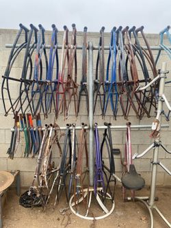 Schwinn forks and frames