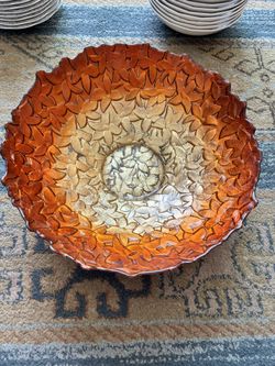 Decorative Bowl