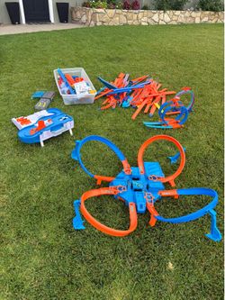 Hot Wheels Tracks