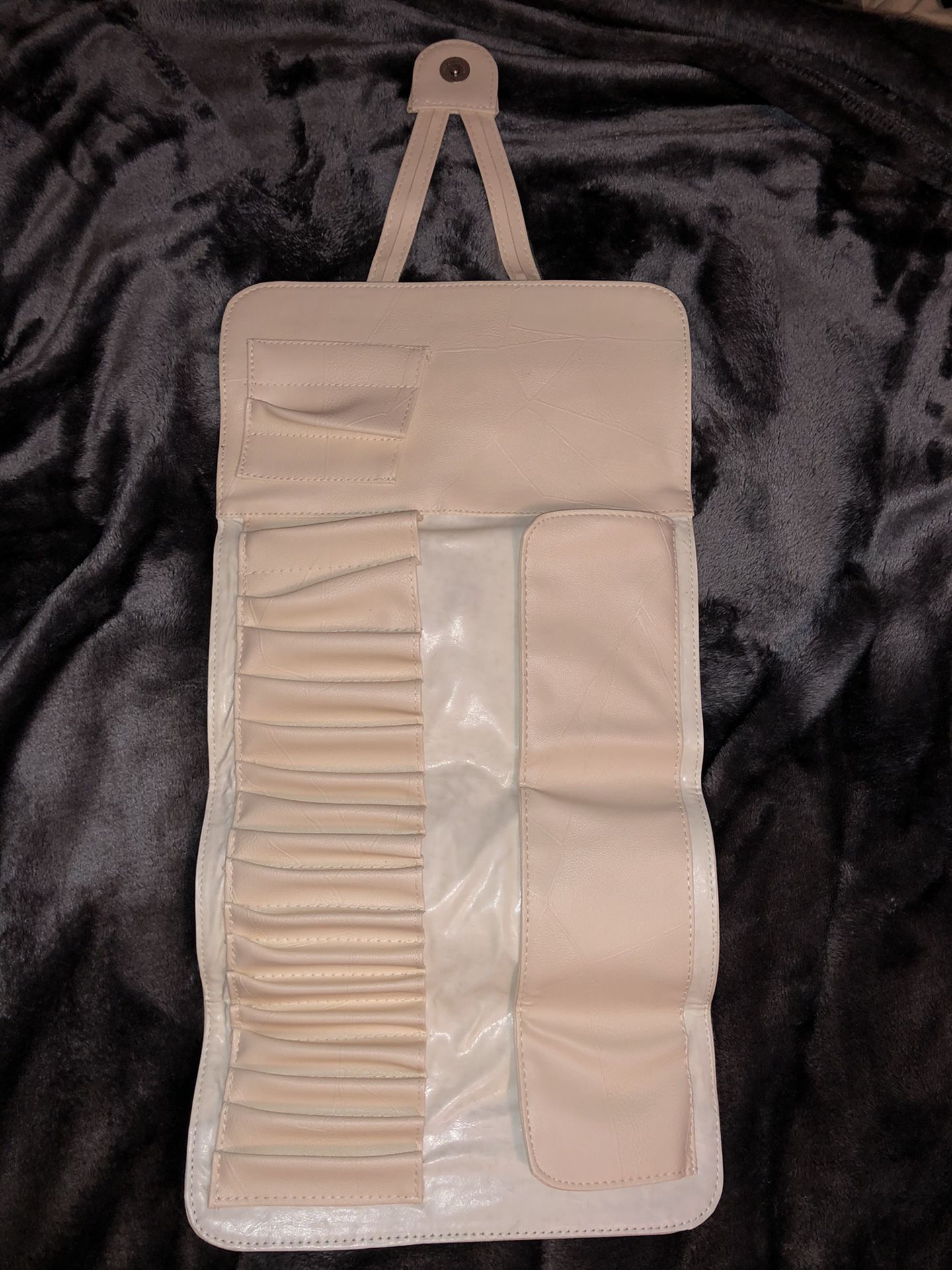 make up brush bag