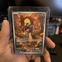 Pokemon Black Bolt Illustration Rare