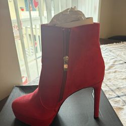 Brand New Red Heels