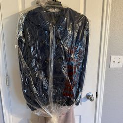 Navy Blue Coat/Jacket