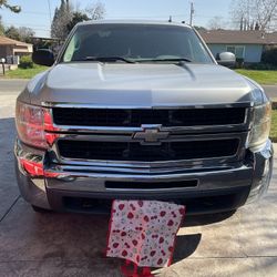 2010 Chevrolet Silverado 2500 HD